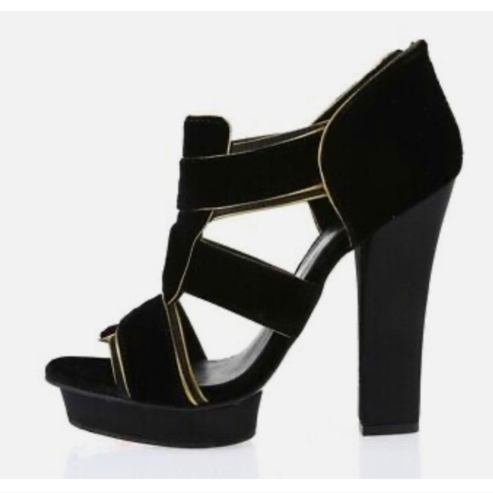 Tory Burch Heels NWOT
